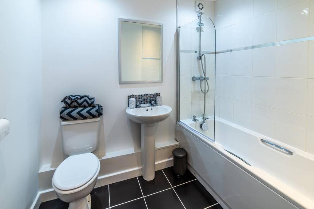 נוטינגהאם Lady Bay Apartments מראה חיצוני תמונה