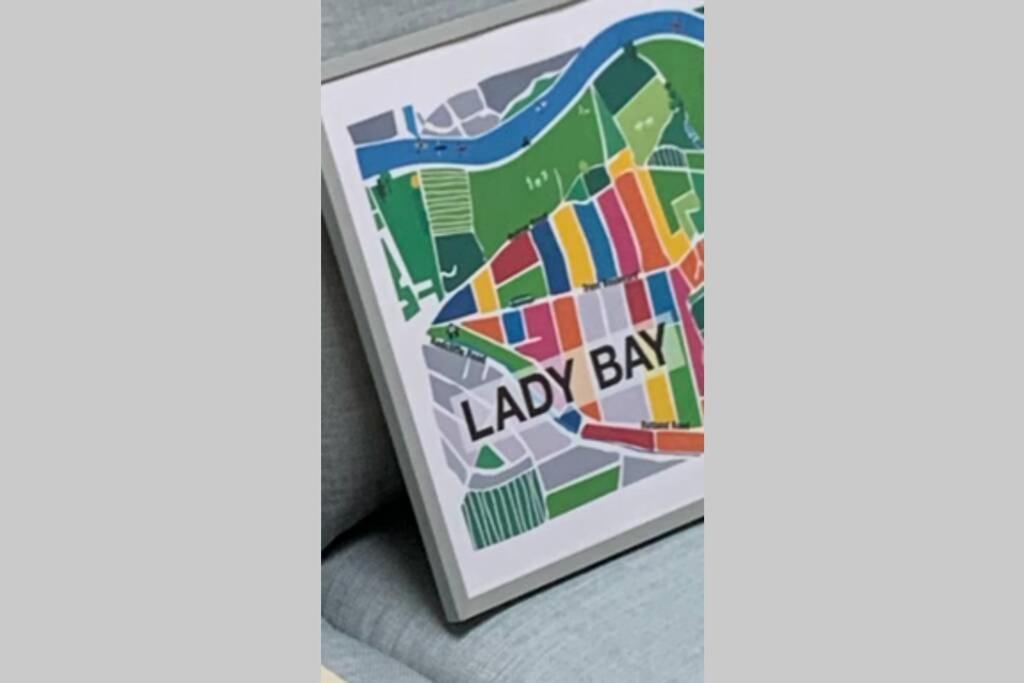 נוטינגהאם Lady Bay Apartments מראה חיצוני תמונה